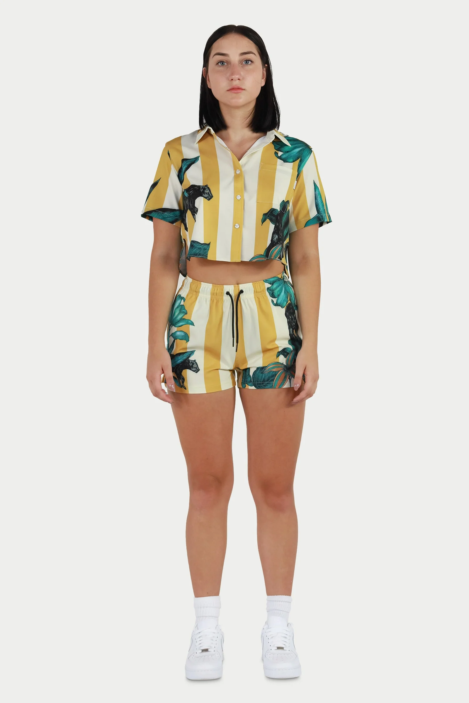 Pantera Crop Top - Image 2