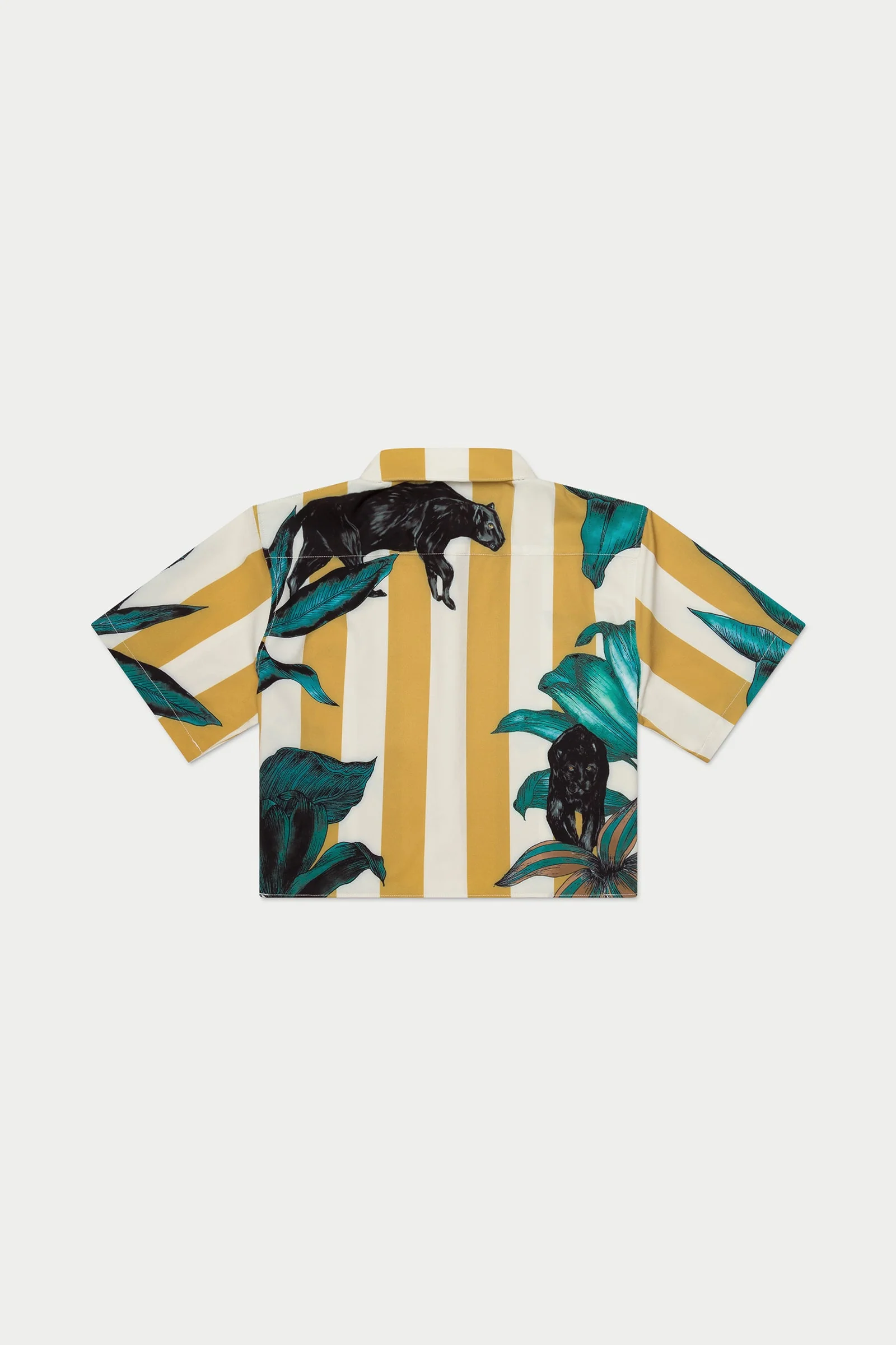 Pantera Crop Top - Image 3