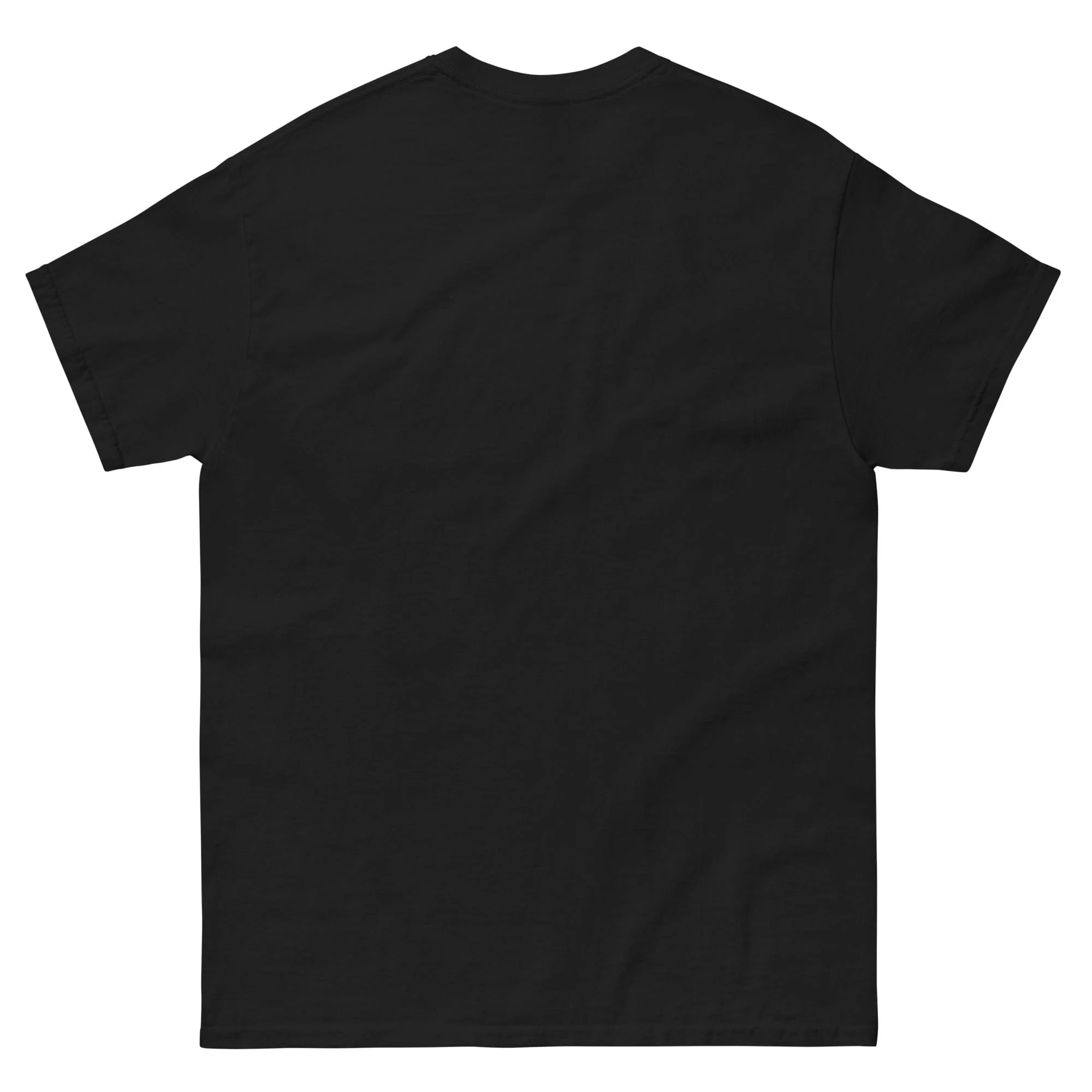 Prayer Tee - Black - Image 2