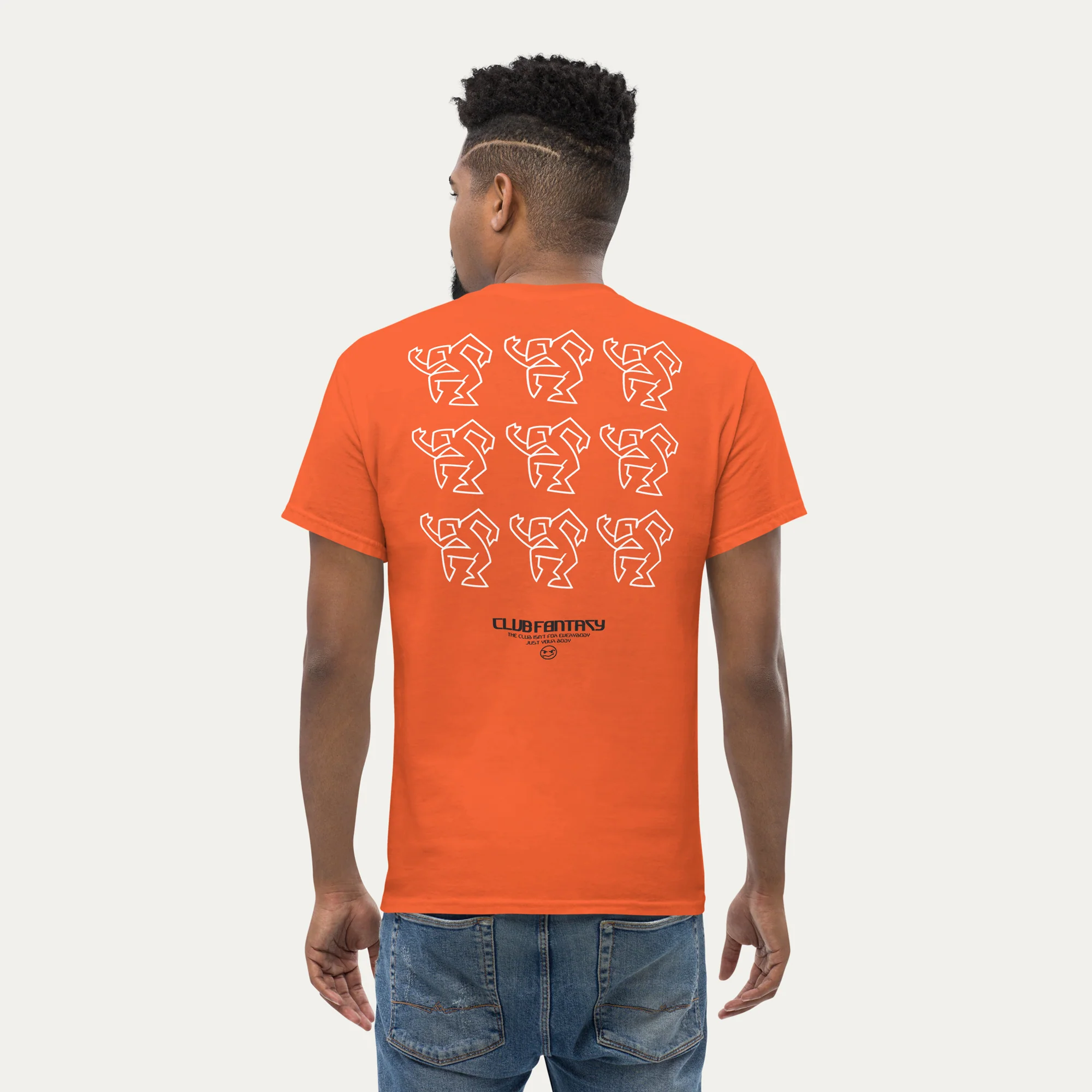 Raving Is Not A Crime Graphic Tee - Image 4