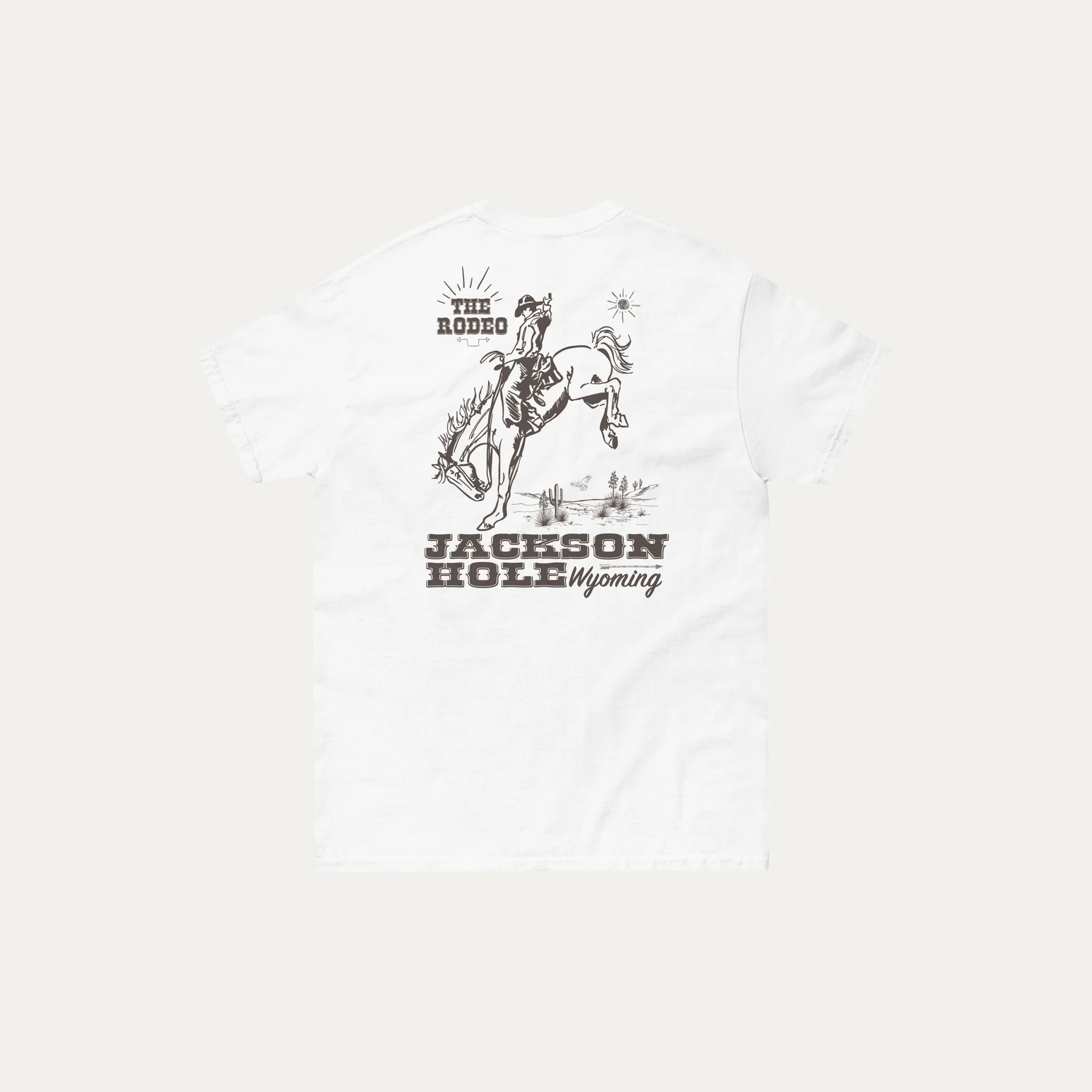 Rodeo Graphic Tee