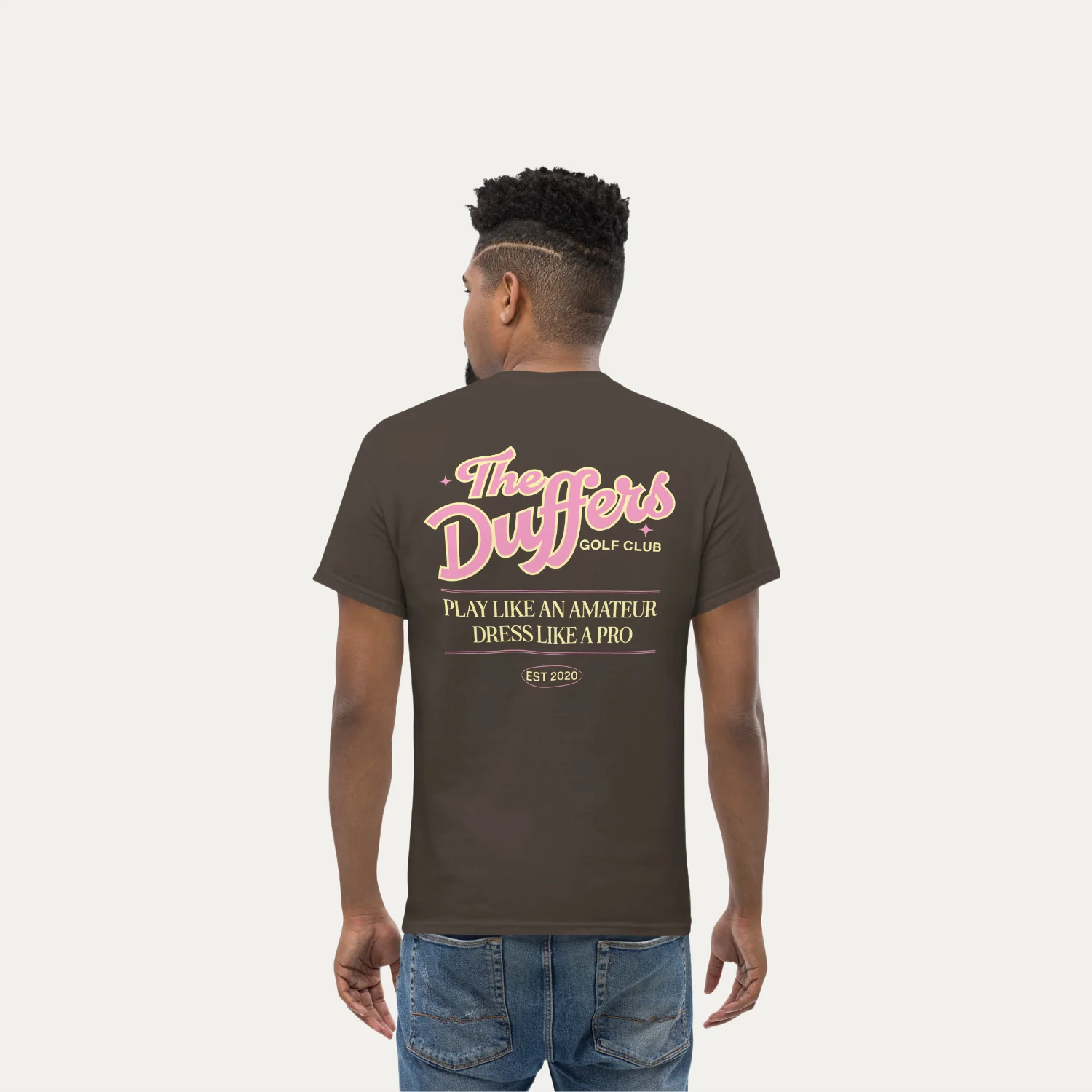 The Duffers Graphic Tee - Image 4