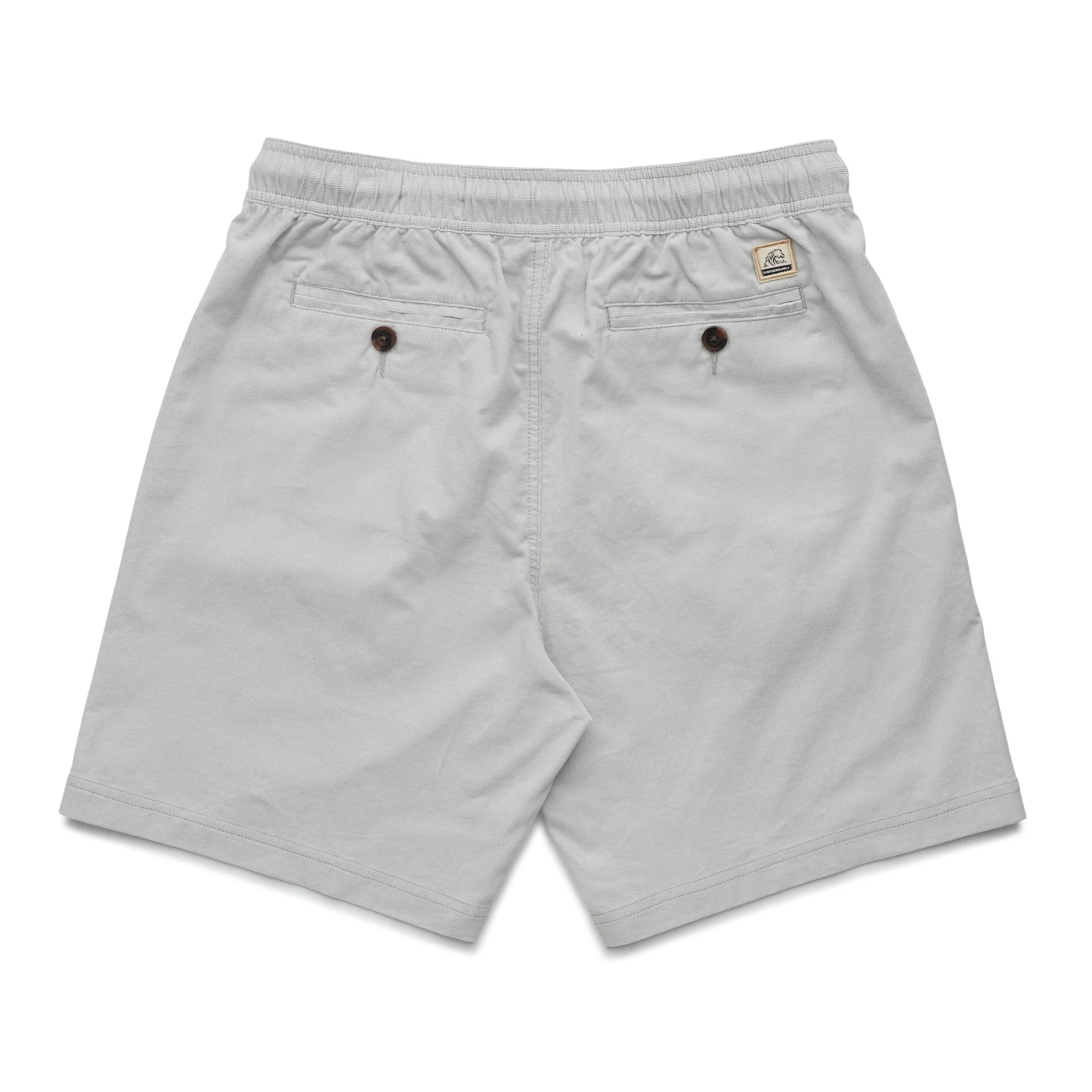 Tyler Corduroy Short - High Rise - Image 3