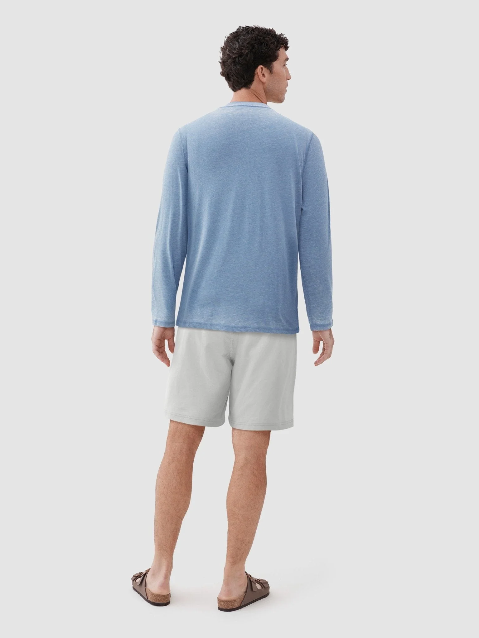 Tyler Corduroy Short - High Rise - Image 4