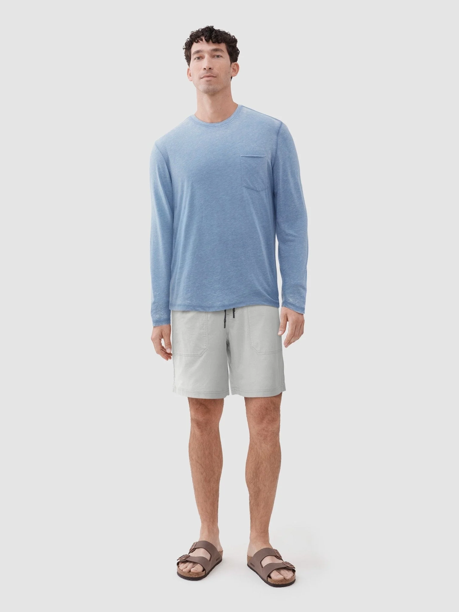 Tyler Corduroy Short - High Rise - Image 5