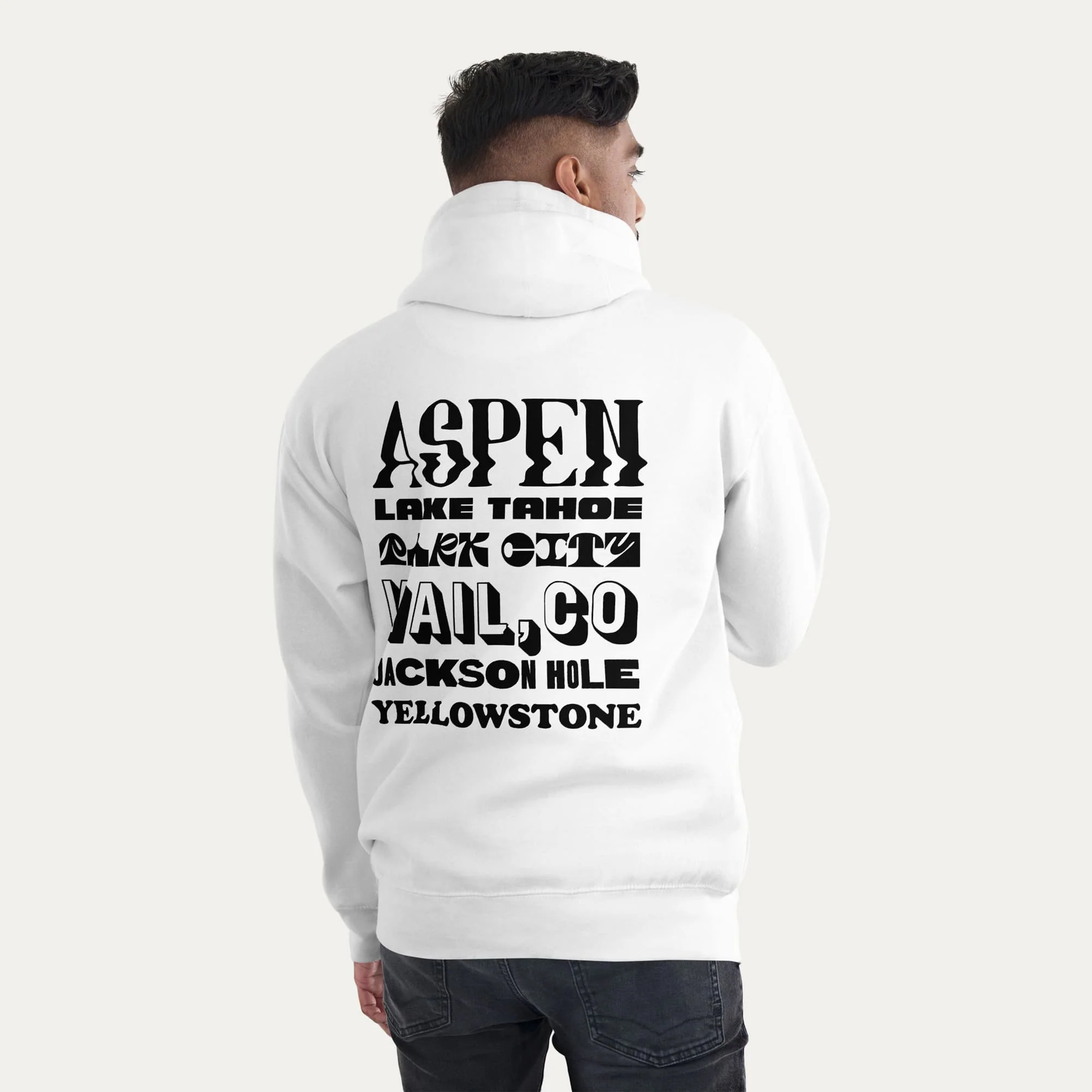 Ski Season Graphic Hoodie - Image 7