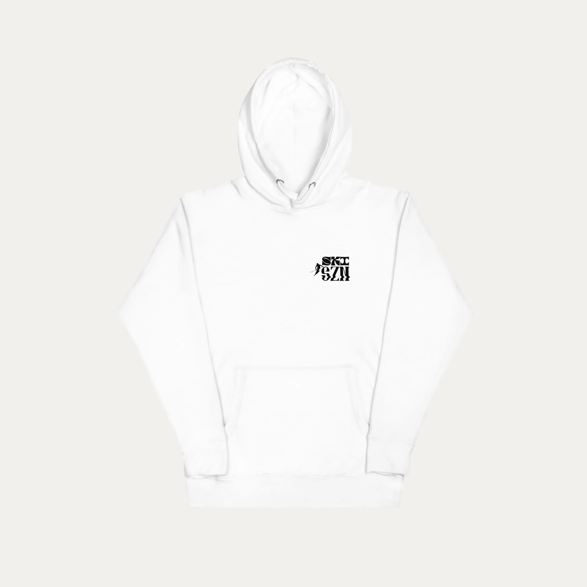 Ski Season Graphic Hoodie - Image 8