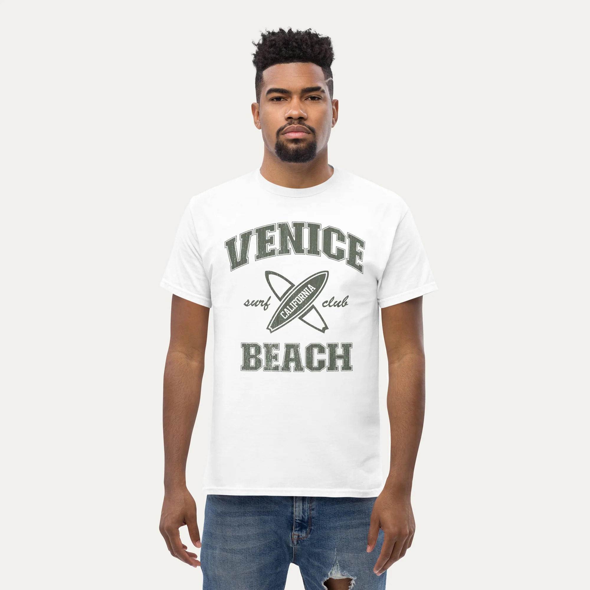 Venice Graphic Tee - Image 2