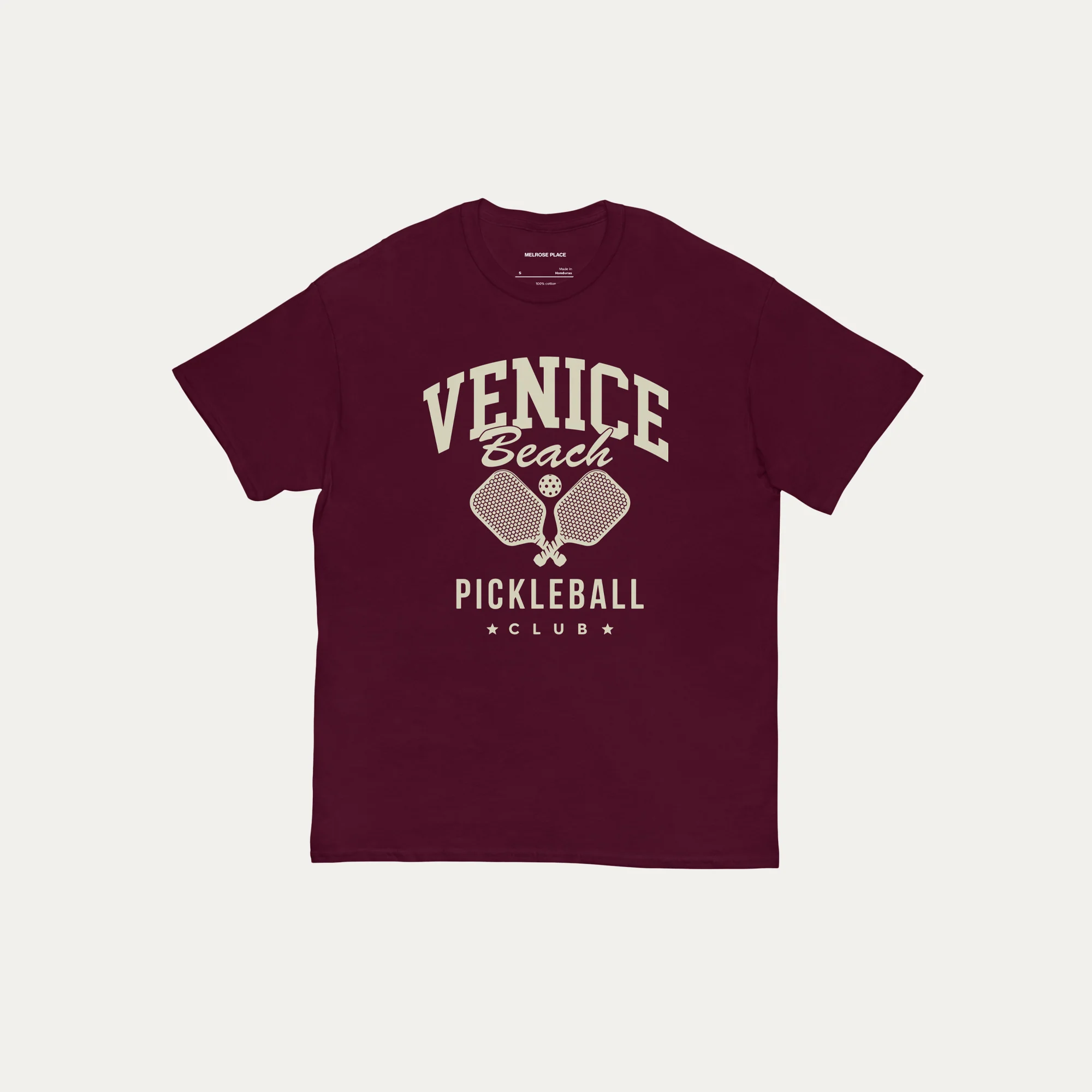 Venice Pickleball Graphic Tee