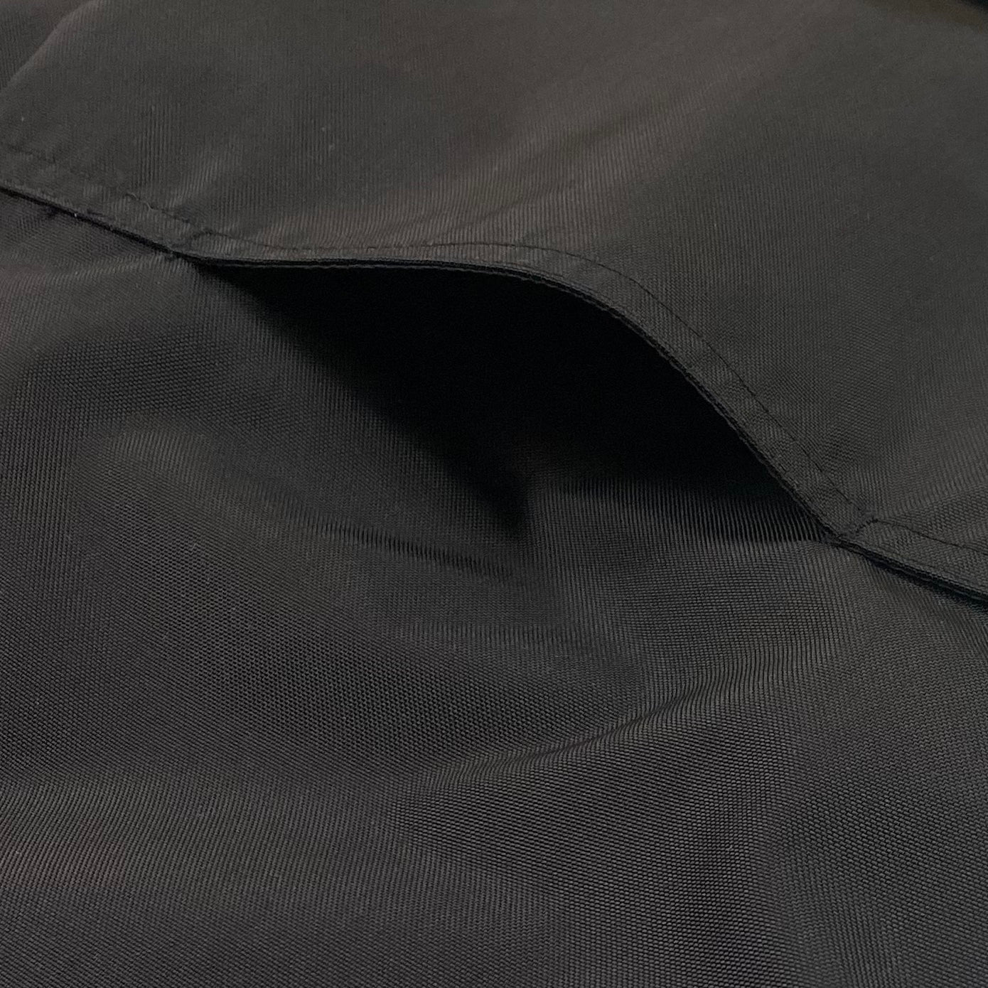 Yeezy Gap Engineered by Balenciaga Cordura Cargo Pants- True Black - Image 3