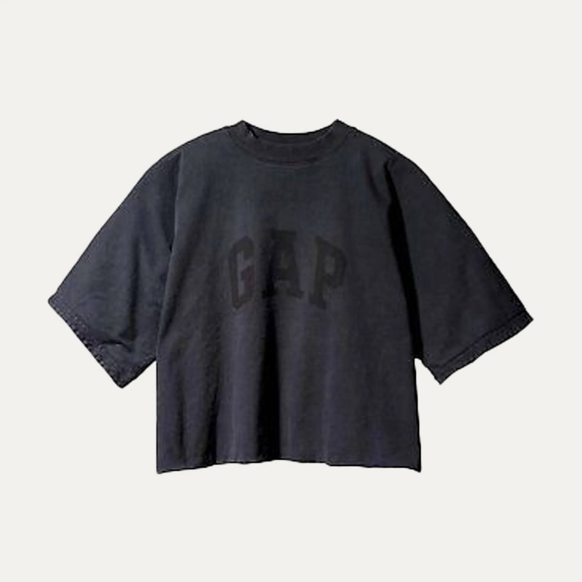 Yeezy Gap Engineered by Balenciaga Dove No Seam Tee - Image 2