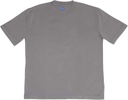 Yeezy Gap H02 REGULAR FIT SS TEE GREY