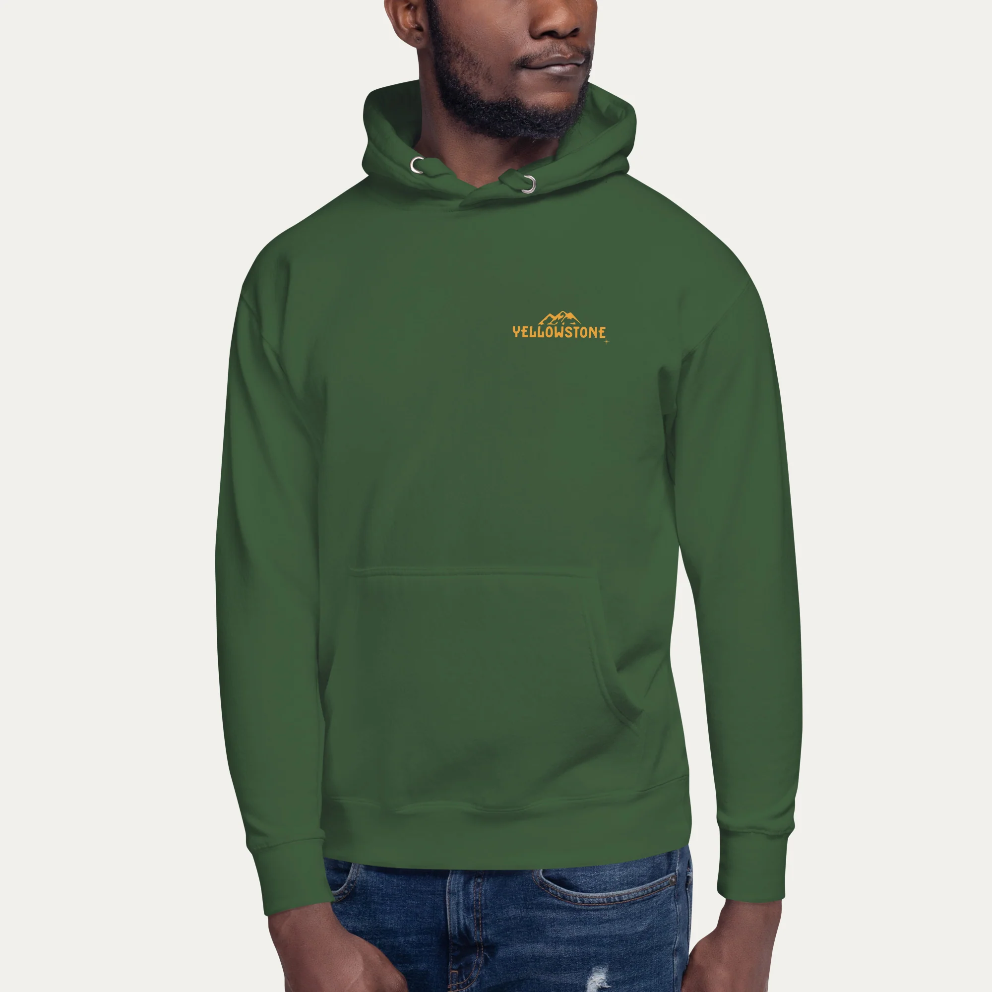 Yellowstone Graphic Hoodie - Image 3