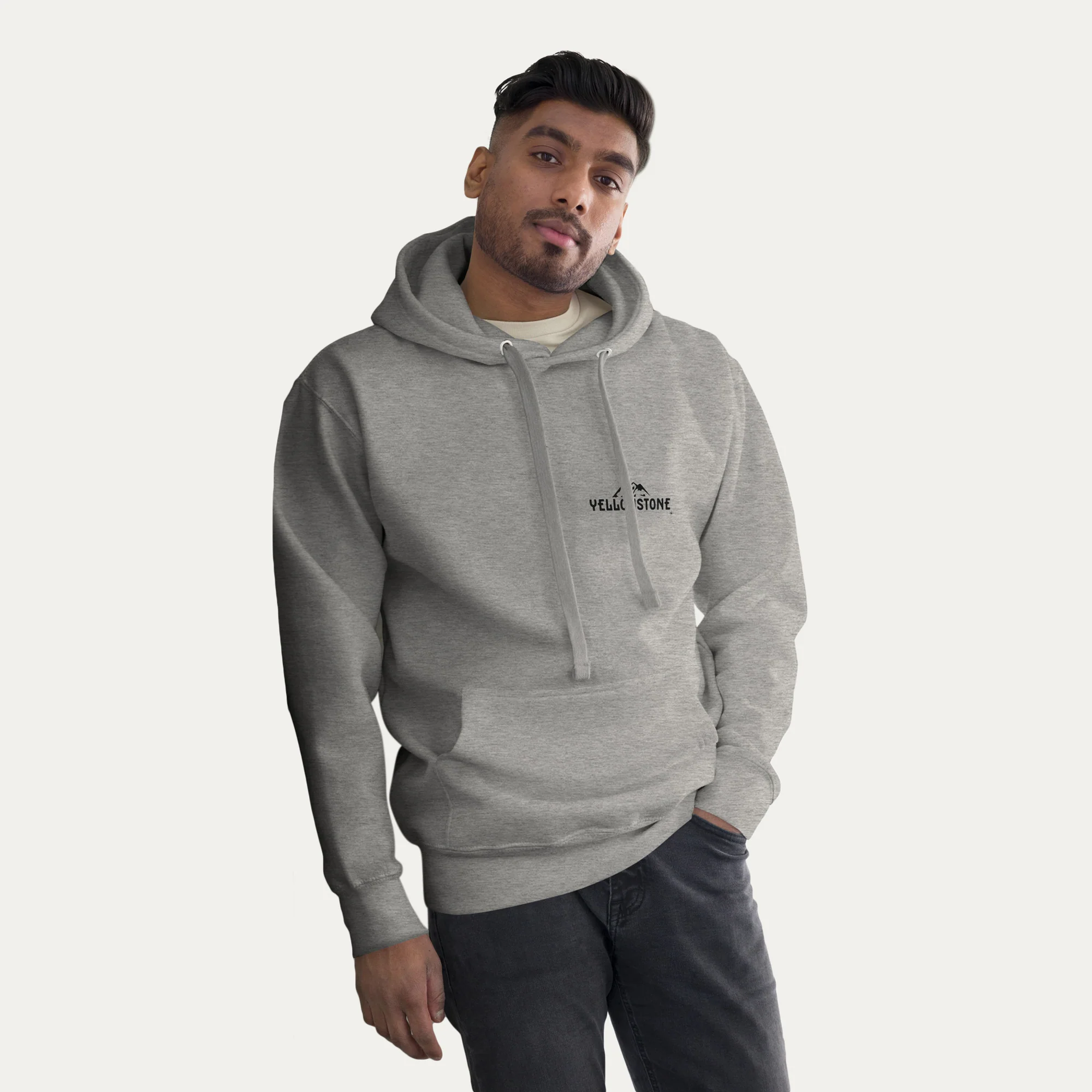 Yellowstone Graphic Hoodie - Image 3