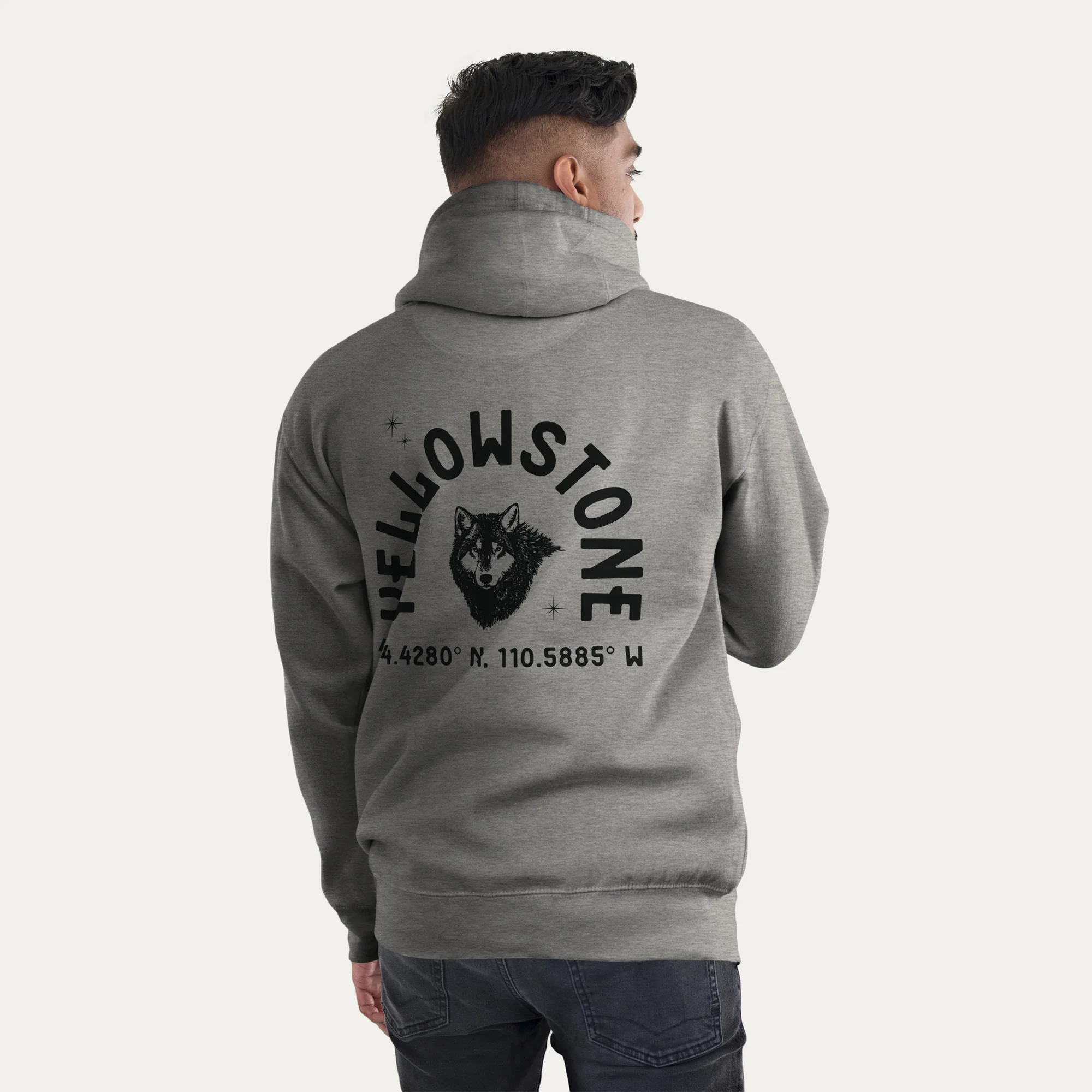 Yellowstone Graphic Hoodie - Image 4
