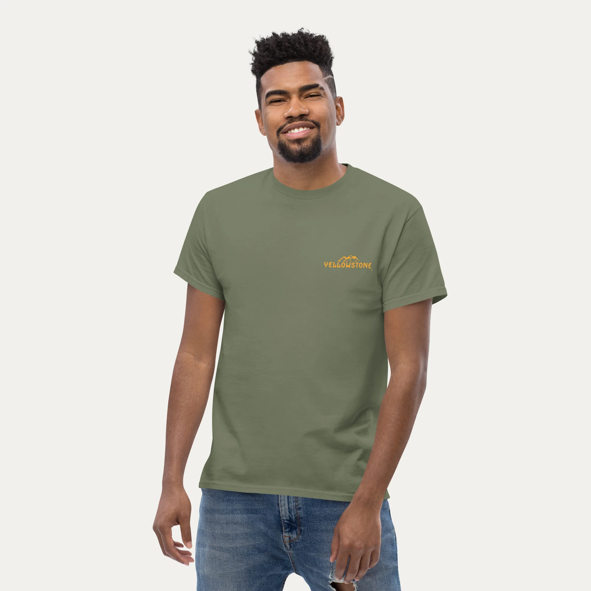 Yellowstone Graphic Tee - Image 3