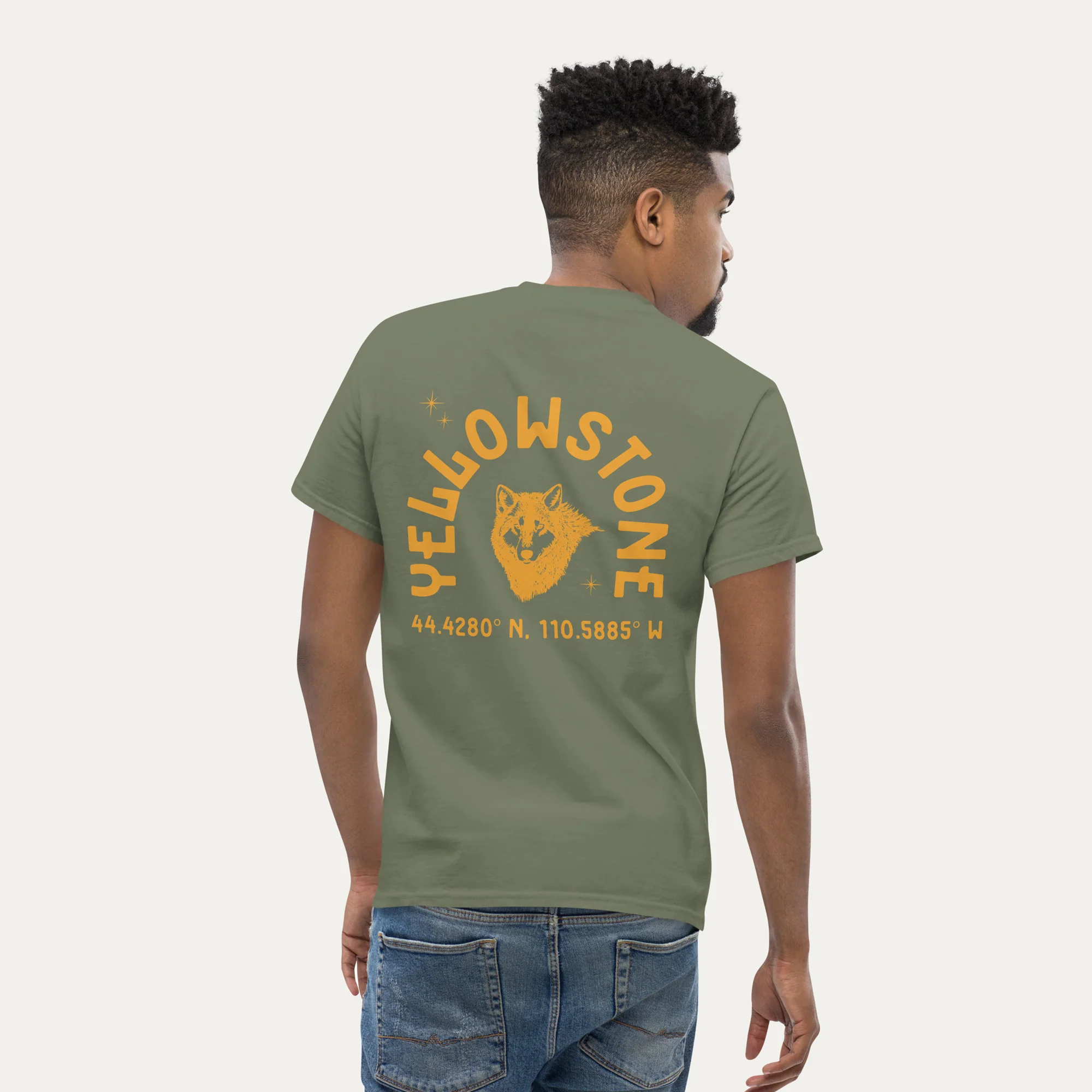 Yellowstone Graphic Tee - Image 4