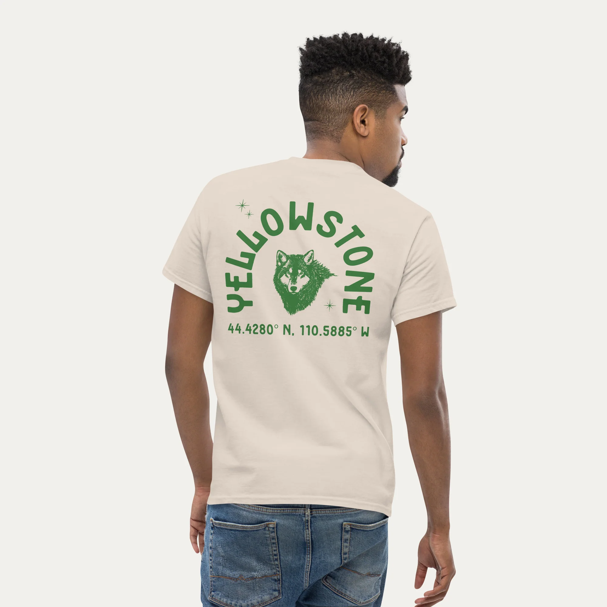 Yellowstone Graphic Tee - Image 4