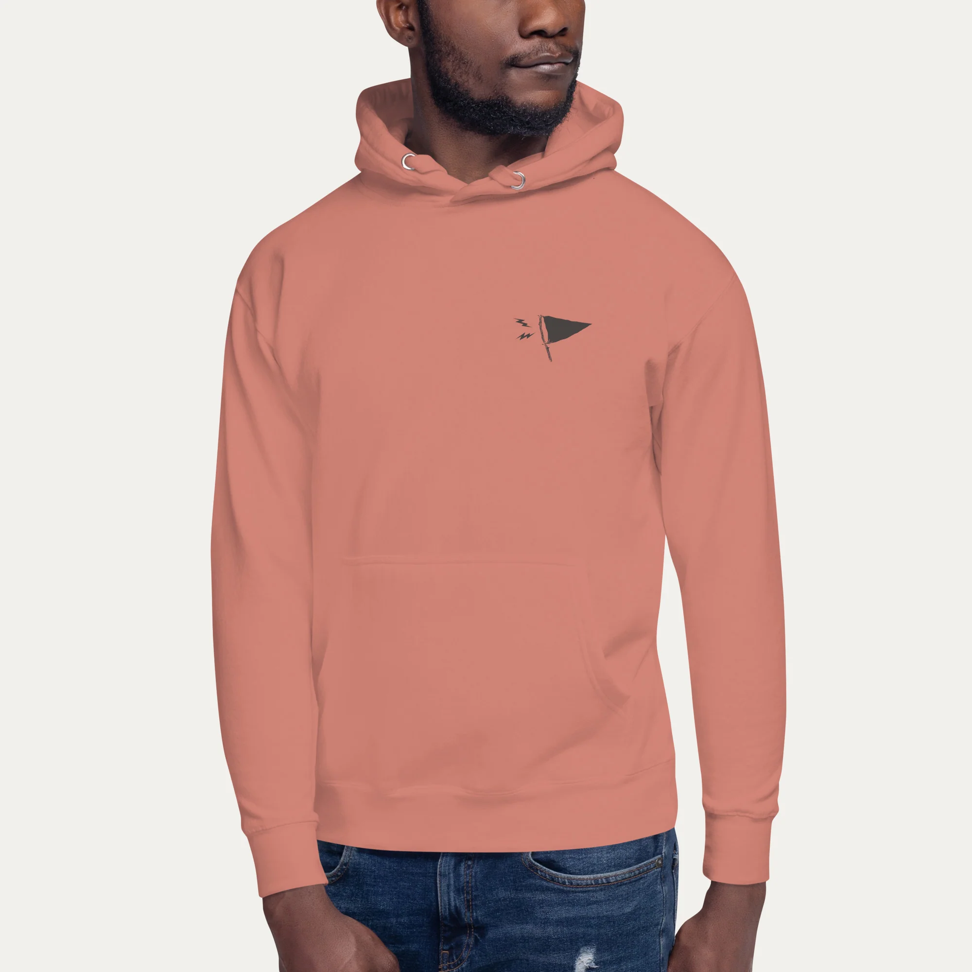 Yosemite Graphic Hoodie - Image 4